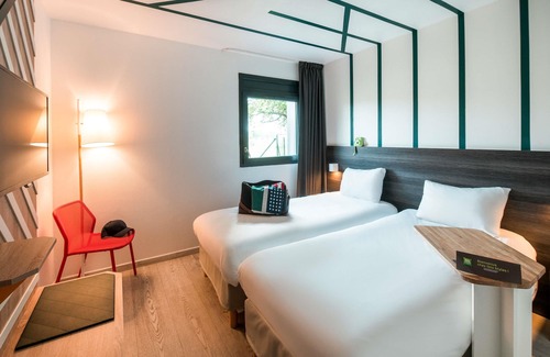 Val-de-Reuil Hôtel | ibis Styles Rouen Val De Reuil