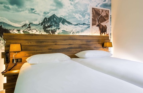 Sallanches Hôtel | ibis Styles Sallanches Pays du Mont-Blanc
