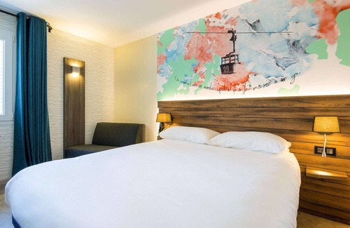 Sallanches Hôtel | ibis Styles Sallanches Pays du Mont-Blanc