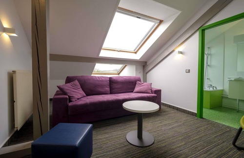 Sarrebourg Hôtel | Ibis Styles Sarrebourg Hotel