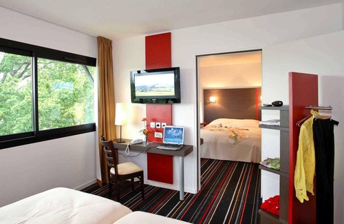 Segre Hôtel | ibis Styles Segre