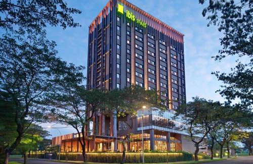 Bumi Serpong Damai Hôtel | ibis Styles Serpong BSD City