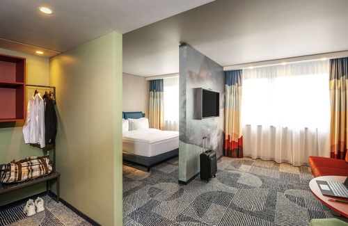 Sankt Margrethen Hôtel | Ibis Styles St Margrethen Bodensee