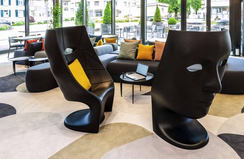 Sankt Margrethen Hôtel | Ibis Styles St Margrethen Bodensee