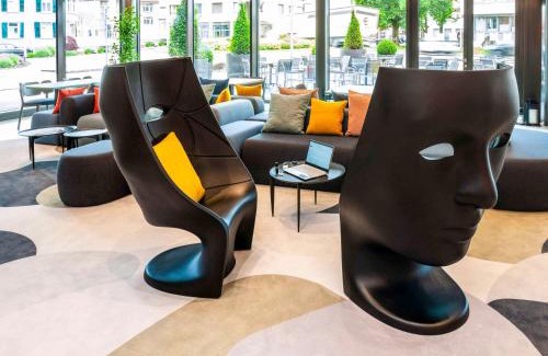 Sankt Margrethen Hôtel | ibis Styles St Margrethen Bodensee