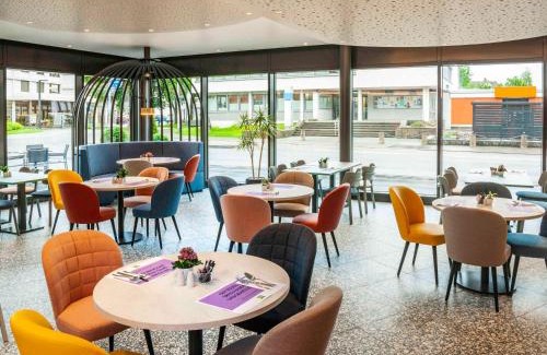 Sankt Margrethen Hôtel | ibis Styles St Margrethen Bodensee
