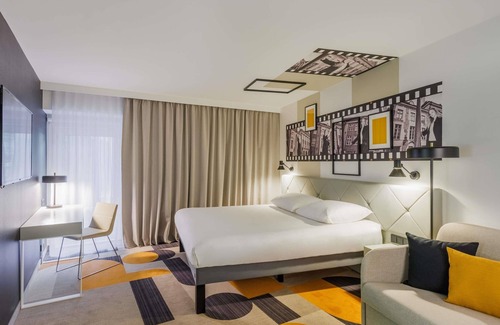 Kesklinn Hôtel | ibis Styles Tallinn