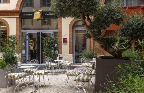Toulouse City-Centre Hôtel | Ibis Styles Toulouse Capitole