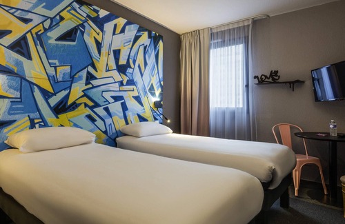 Guilhemery Hôtel | Ibis Styles Toulouse Centre Canal du Midi
