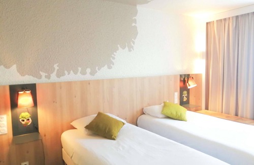 Chambray-les-Tours Hôtel | ibis Styles Tours Sud
