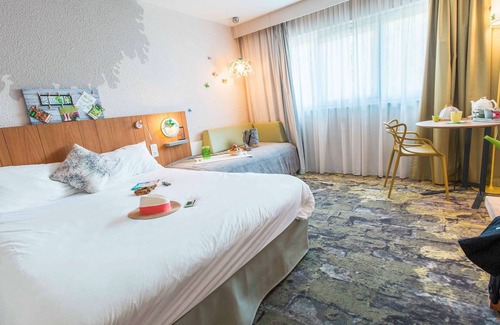 Chambray-les-Tours Hôtel | ibis Styles Tours Sud