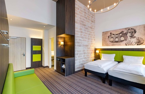 Mitte Hôtel | ibis Styles Trier