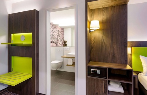 Mitte Hôtel | ibis Styles Trier