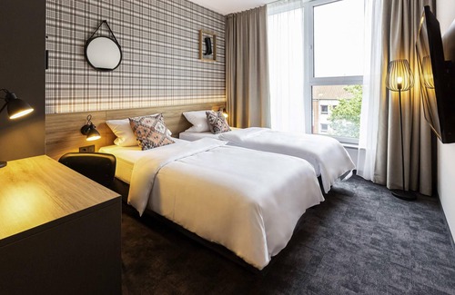 Vechta Hôtel | Ibis Styles Vechta