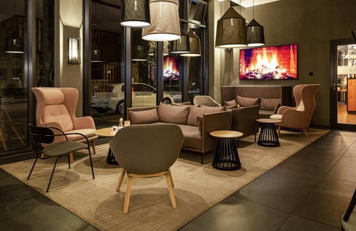 Vechta Hôtel | Ibis Styles Vechta