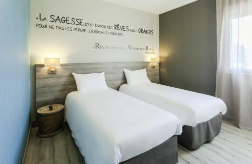 Vierzon Hôtel | ibis Styles Vierzon