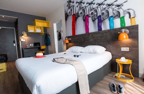 Vierzon Hôtel | Ibis Styles Vierzon