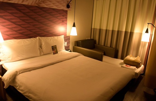 Tatui Hôtel | Ibis Tatuí