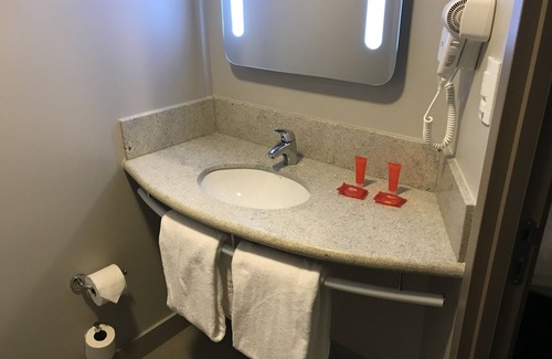 Tatui Hôtel | Ibis Tatuí