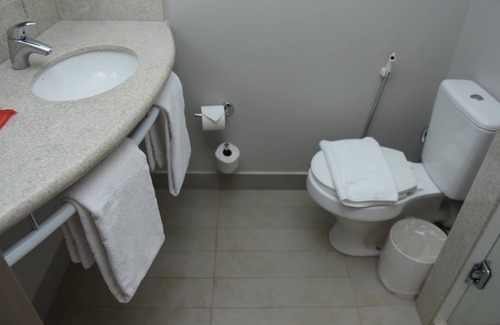 Tatui Hôtel | Ibis Tatuí