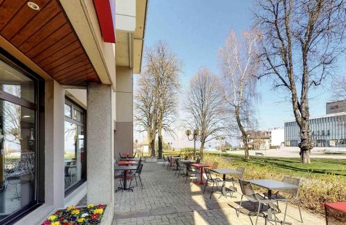 Thonon-les-Bains Hôtel | ibis Thonon Centre
