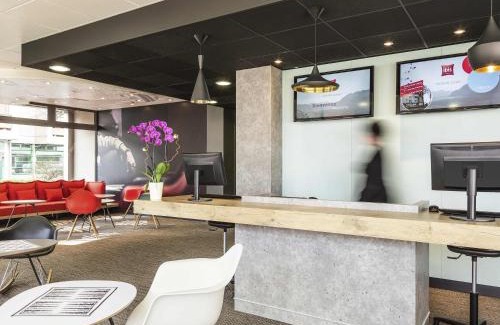 Thonon-les-Bains Hôtel | ibis Thonon Centre