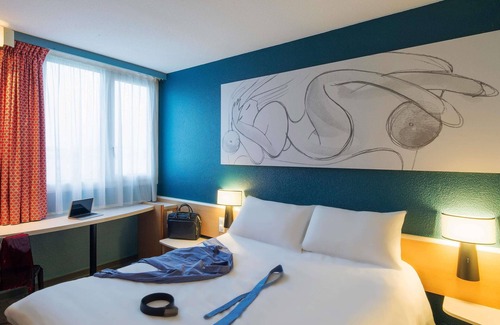 Tours Hôtel | ibis Tours Nord