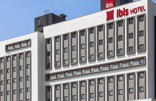 Aeroporto Hôtel | ibis Tubarão