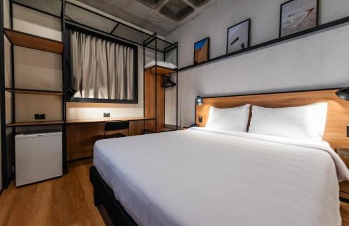 Aeroporto Hôtel | ibis Tubarão