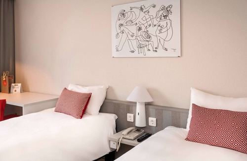 Alfafar Hôtel | ibis Valencia Alfafar