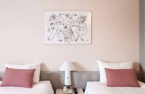 Alfafar Hôtel | ibis Valencia Alfafar
