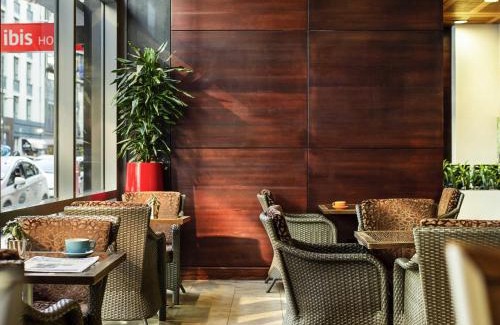 Wellington Hôtel | ibis Wellington