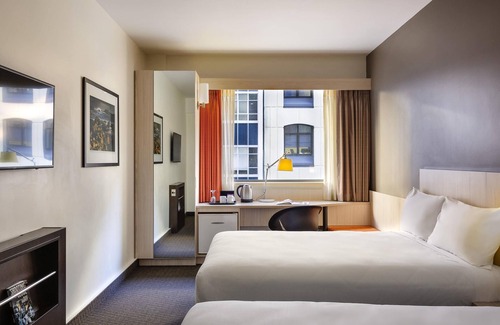 Wellington Hôtel | ibis Wellington