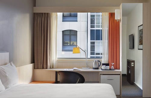 Wellington Hôtel | ibis Wellington