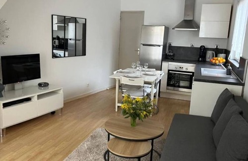 Dieppe Appartement | Ibiscus