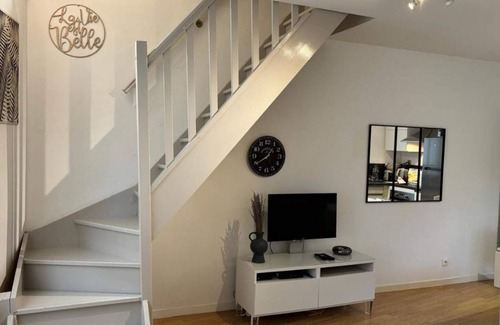 Dieppe Appartement | Ibiscus