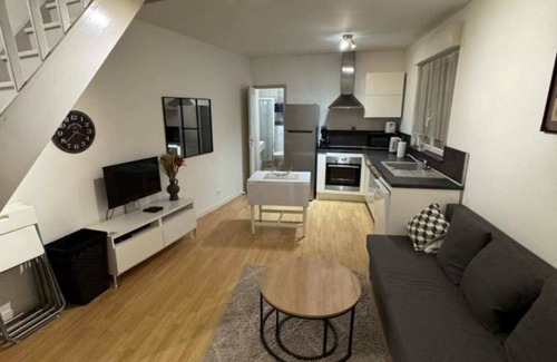 Dieppe Appartement | Ibiscus