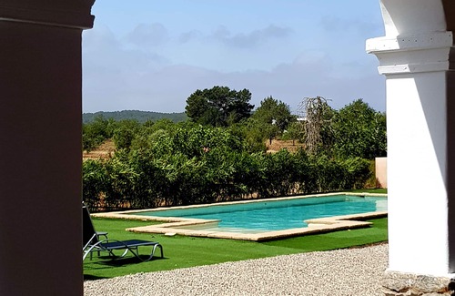 Sant Rafael de Sa Creu Villa | Ibiza Maison de vacances pour 6 personnes à San Rafael, Ibiza