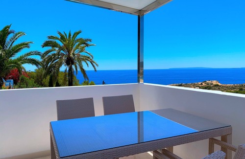 Puig Manya Maison | "IBIZA VISTA" Emlacement des rêve WiFi/Pool