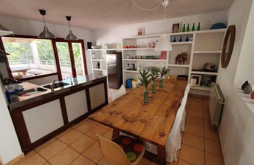 Sant Joan de Labritja Maison | Ibiza Yoga - Villa Roca 2