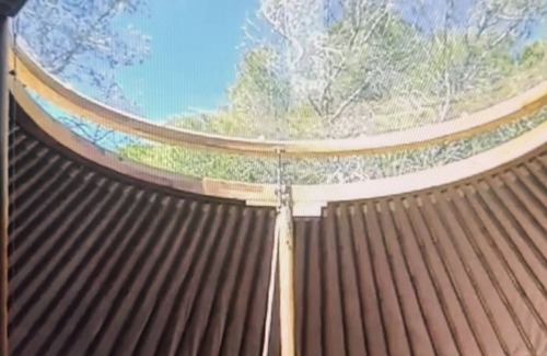 Santa Eulalia del Rio Cabine | Ibiza Yurt for 4 Persons