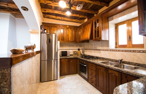 Sant Joan de Labritja Cottage | Maison Ibizan avec jardin, piscine et jacuzzi extérieur.