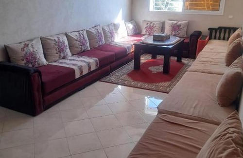 Kceibya Appartement | IBRAHIM BOUHOU