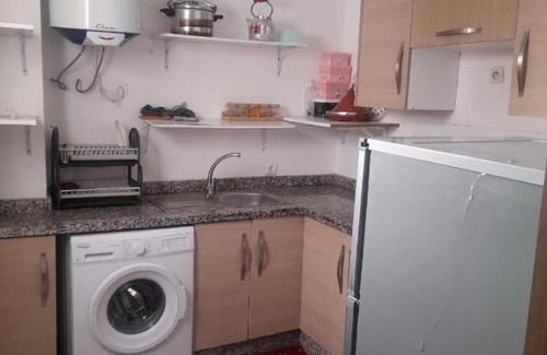 Kceibya Appartement | IBRAHIM BOUHOU