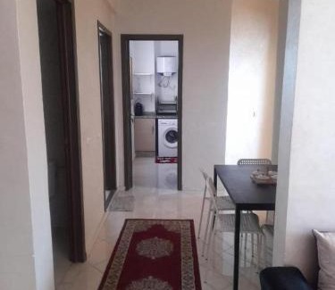 Kceibya Appartement | IBRAHIM BOUHOU