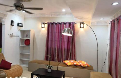 Taman Kota Masai Maison | IBU HOME-TO-STAY PASIR GUDANG