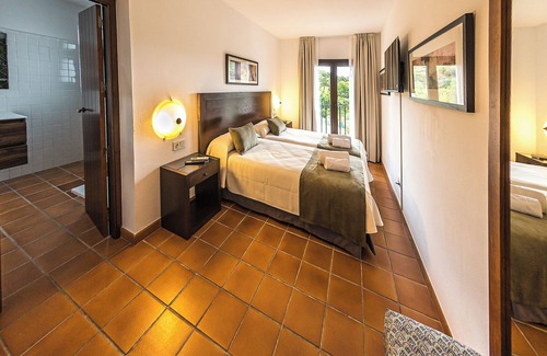 Calabazares Hôtel | IC-Hoteles Casa García Almonaster la Real