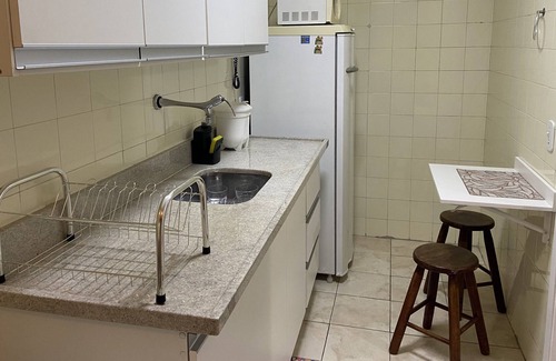 Icarai Appartement | Icaraí - Excellent emplacement avec garage, près de Praia et du Campo de São Bento
