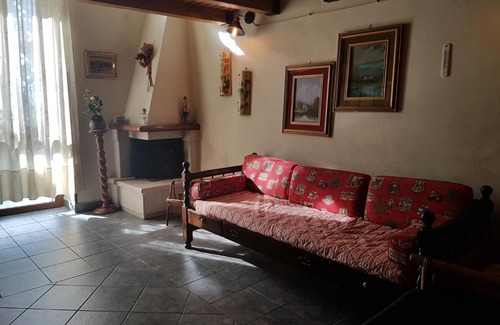Pofi Maison | Icaro's House dependance