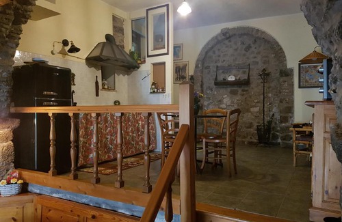Pofi Maison | Icaro's House dependance